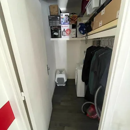 Joli T2 Proche De La Gare Apartment