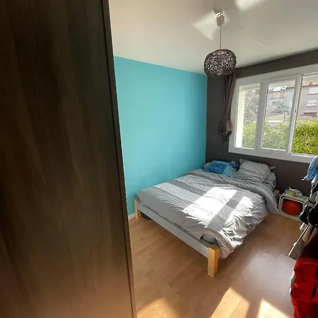 Joli T2 Proche De La Gare *