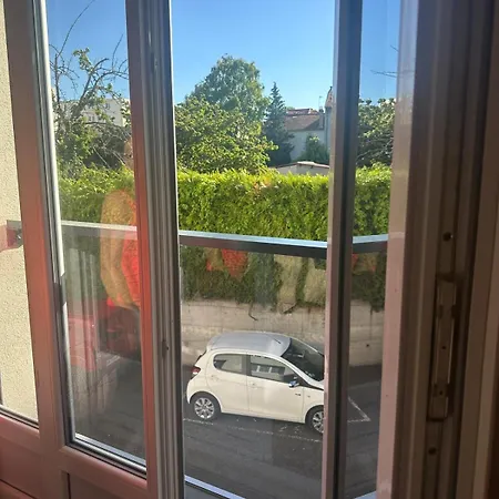 Joli T2 Proche De La Gare Apartment