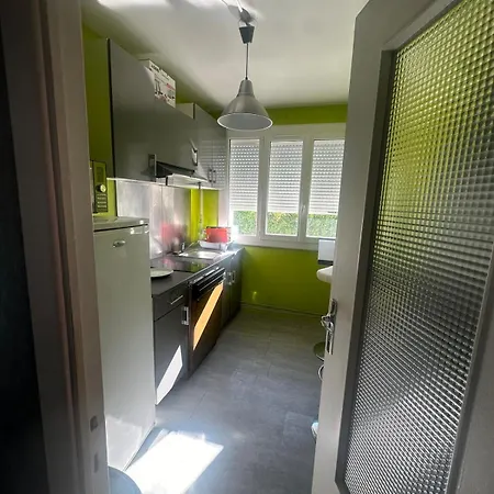 Apartment Joli T2 Proche De La Gare