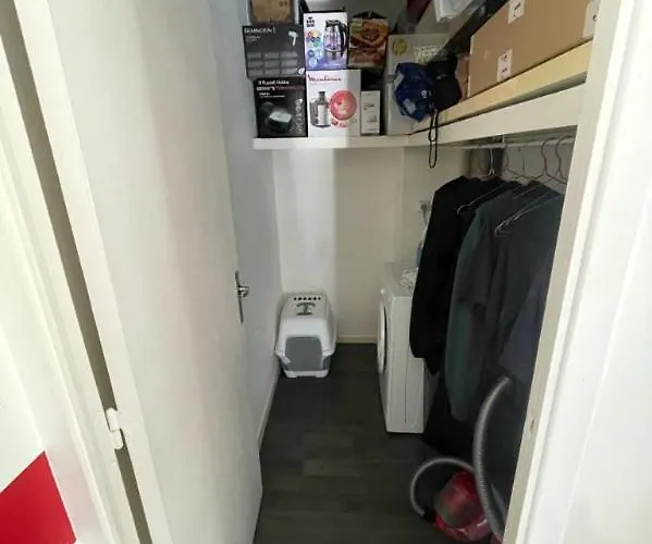 Joli T2 Proche De La Gare Apartment